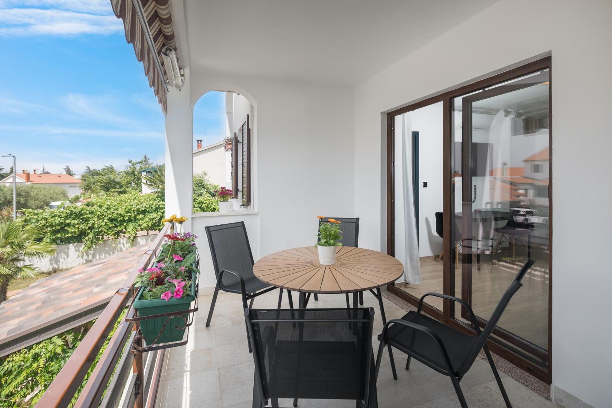 Apartment Spadici