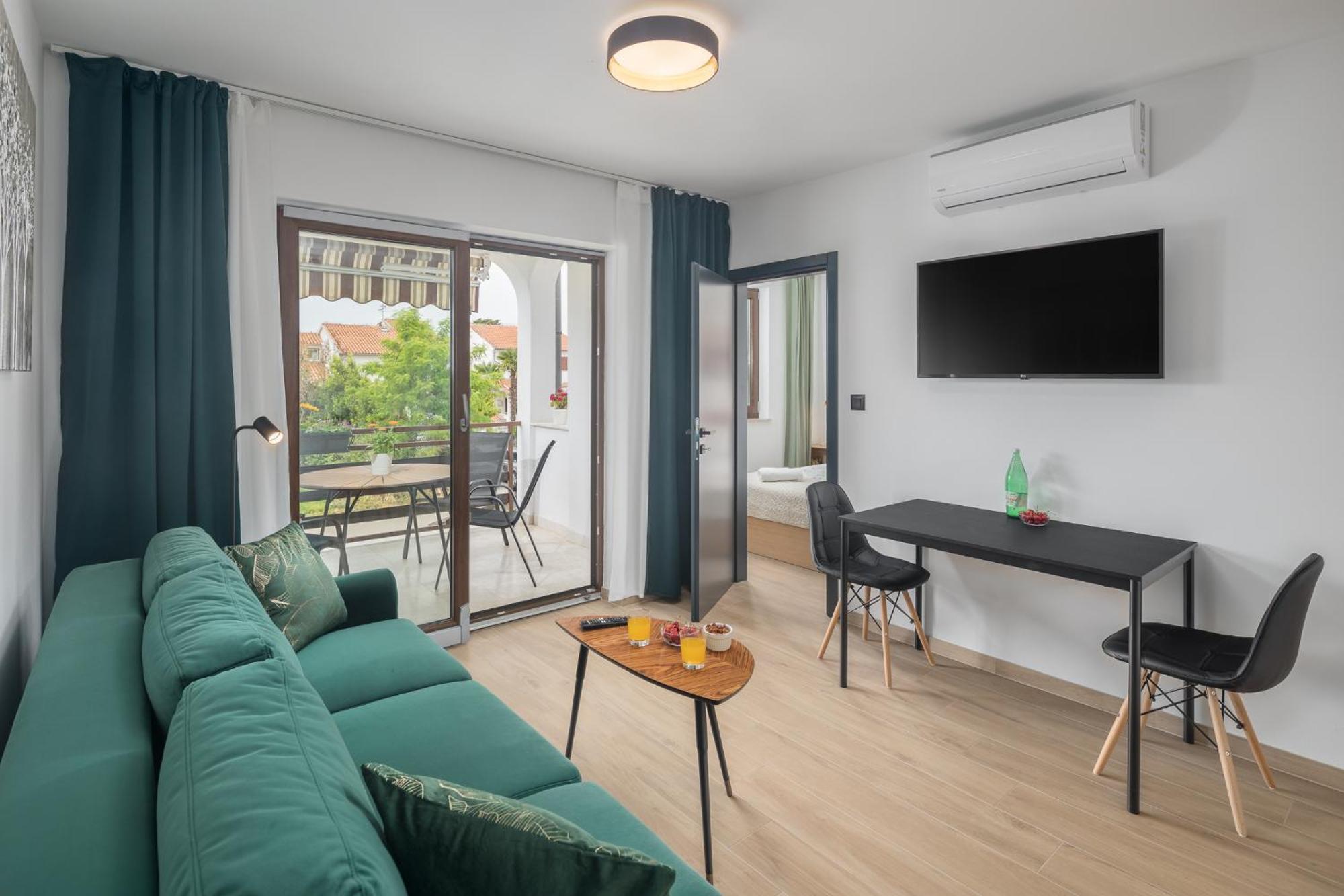 Spadici Apartment Poreč