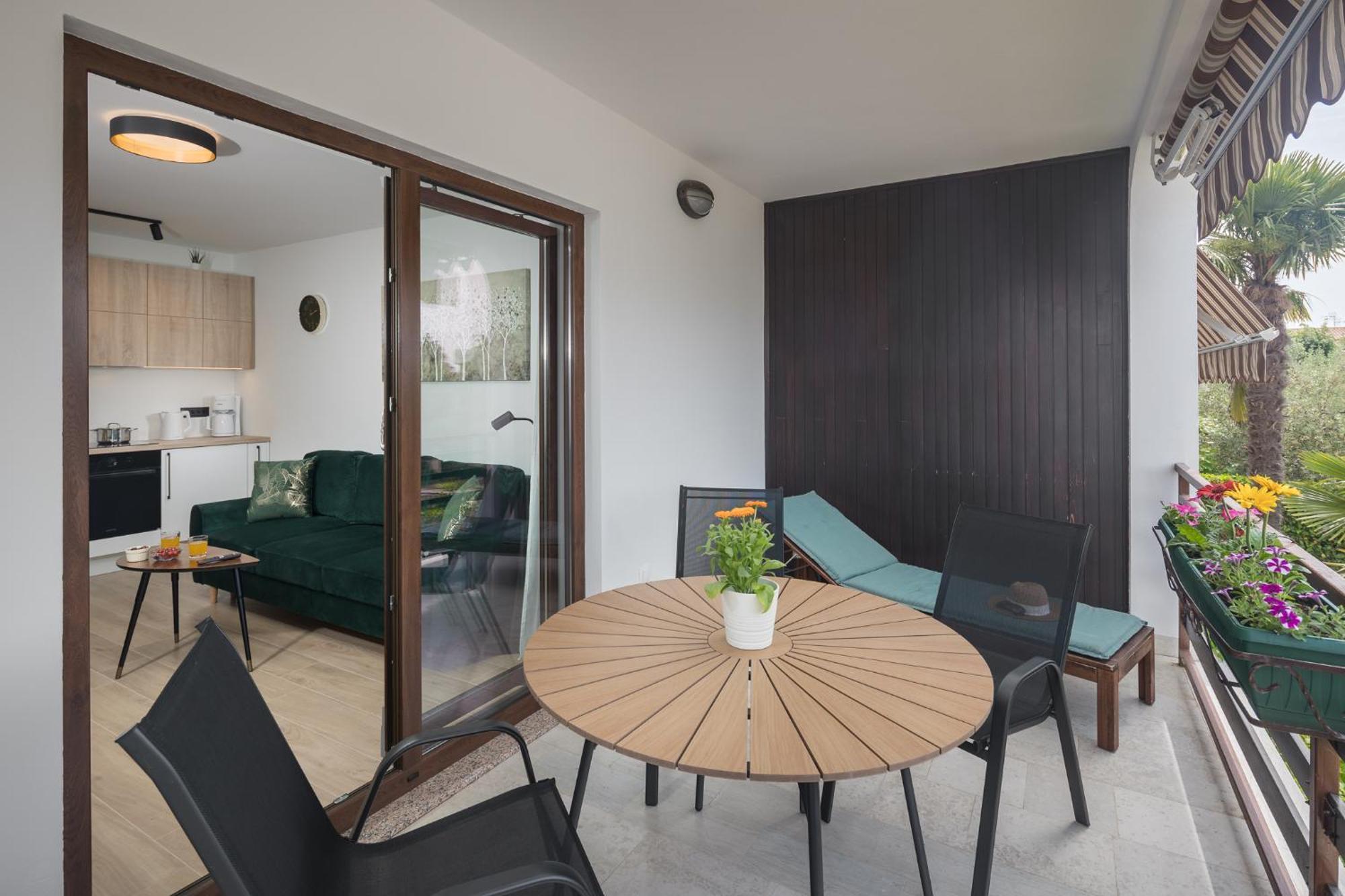 Apartment Spadici *